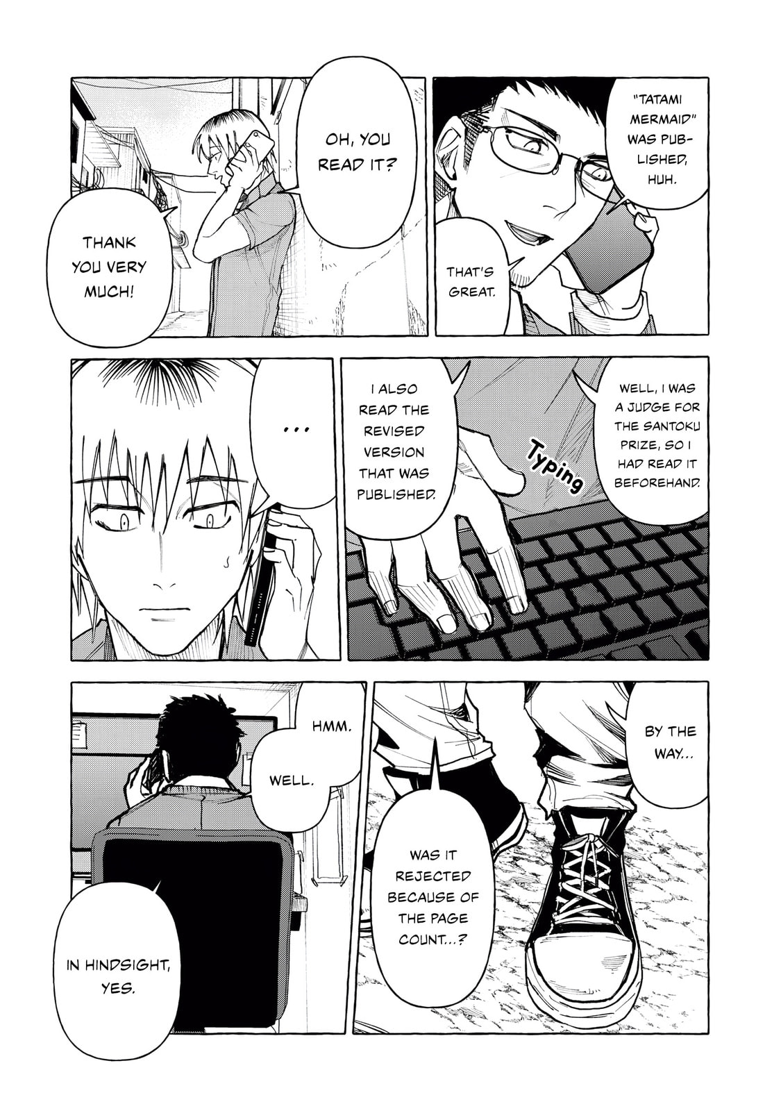 Read Favela no Mangaka chapter 13 image 19 on Lezhin