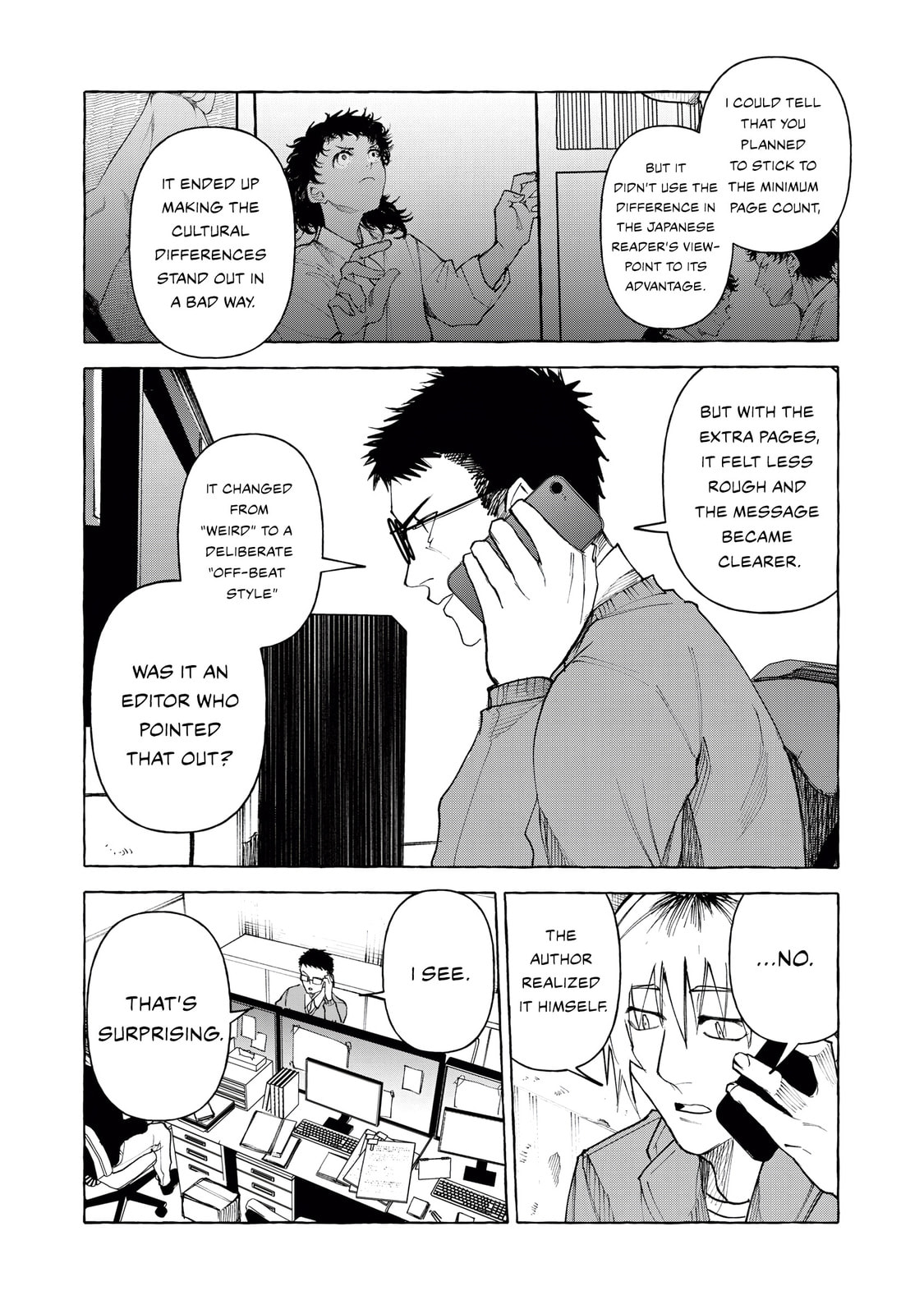 Read Favela no Mangaka chapter 13 image 20 on Lezhin