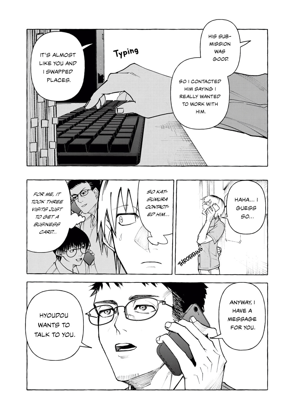 Read Favela no Mangaka chapter 13 image 22 on Lezhin