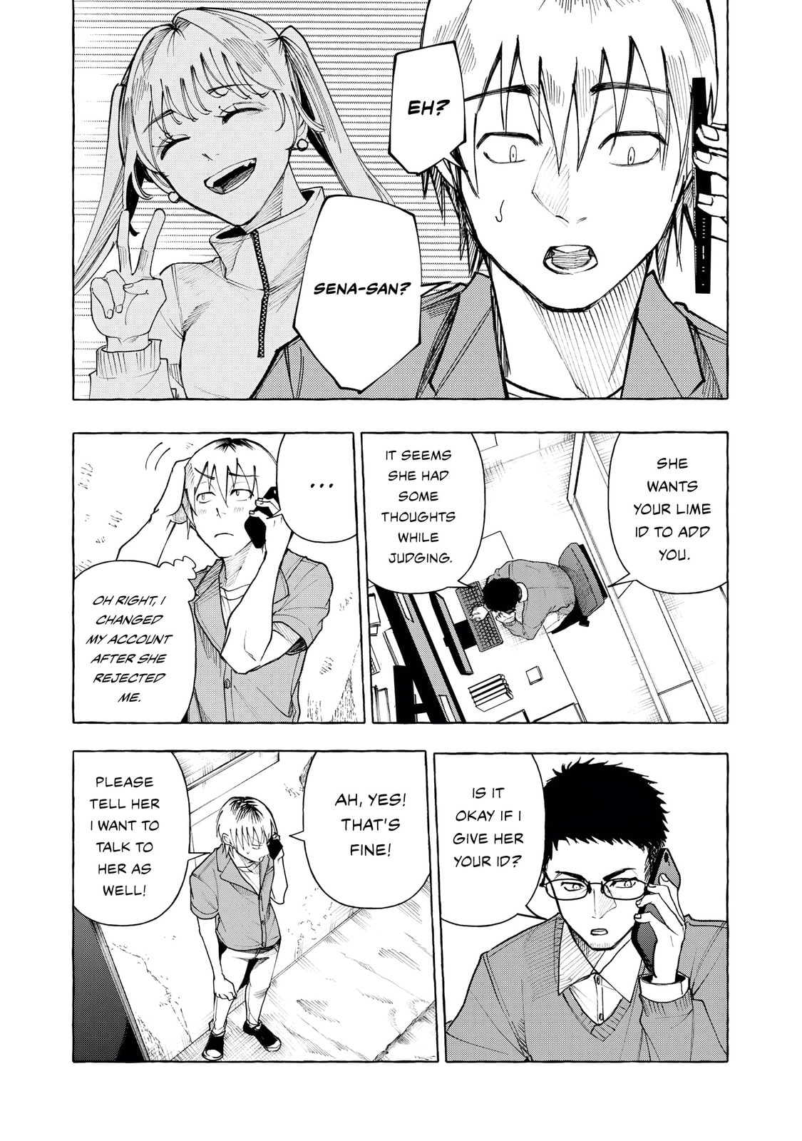 Read Favela no Mangaka chapter 13 image 23 on Lezhin
