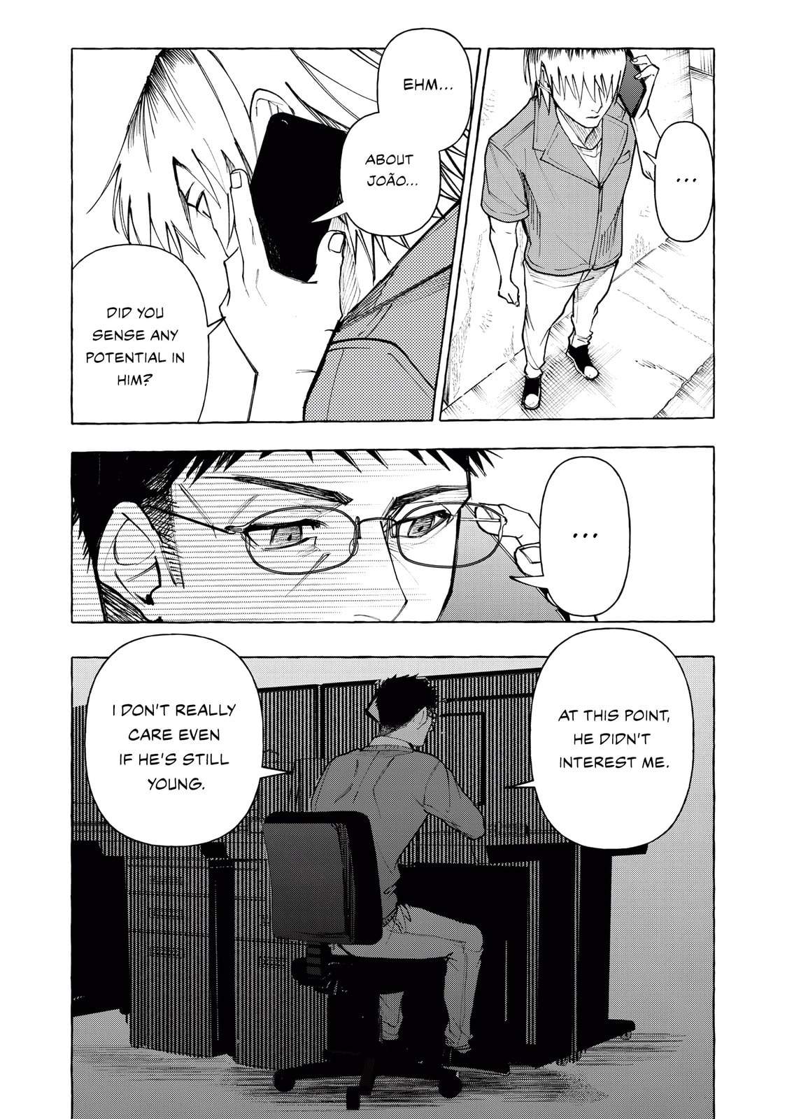 Read Favela no Mangaka chapter 13 image 24 on Lezhin