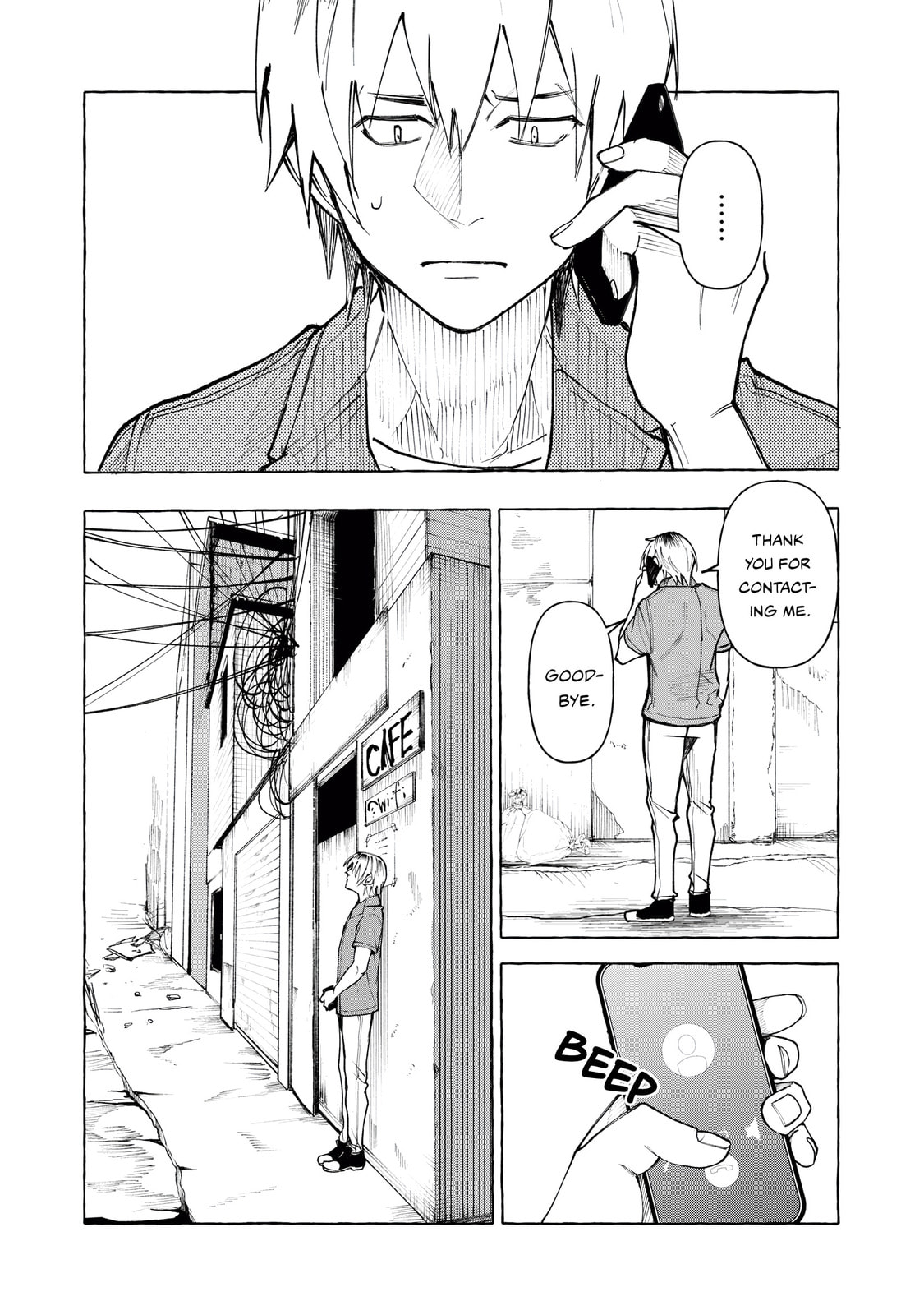 Read Favela no Mangaka chapter 13 image 25 on Lezhin