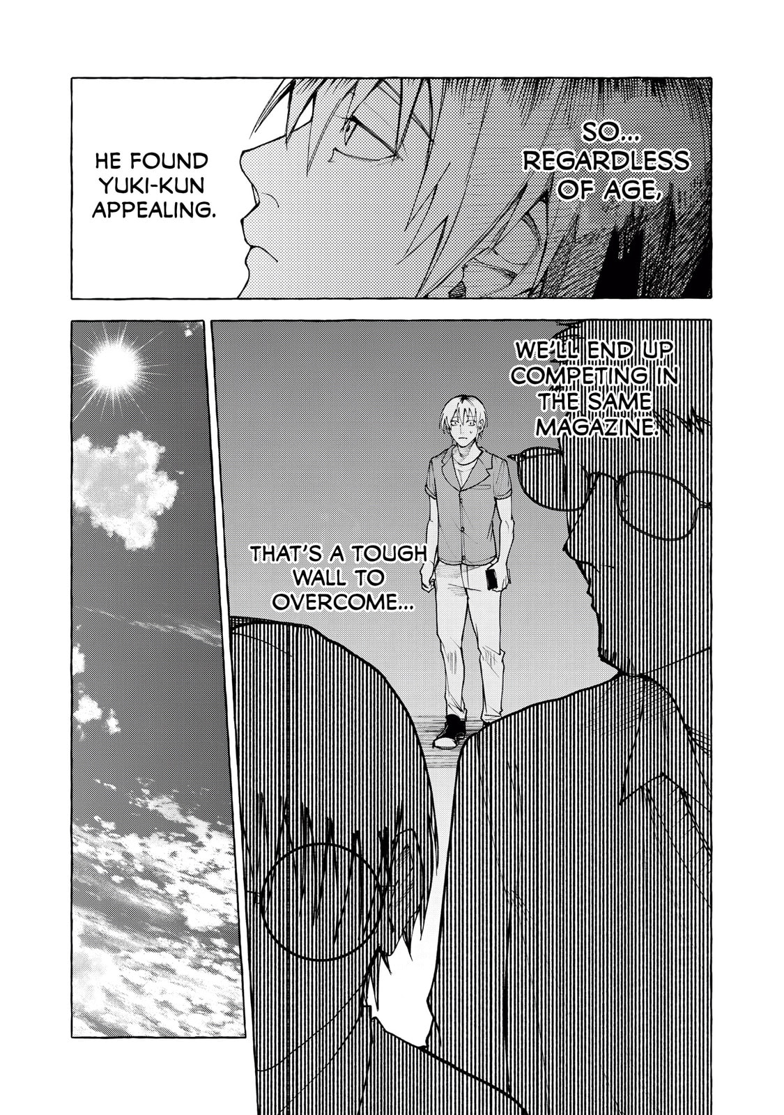 Read Favela no Mangaka chapter 13 image 26 on Lezhin