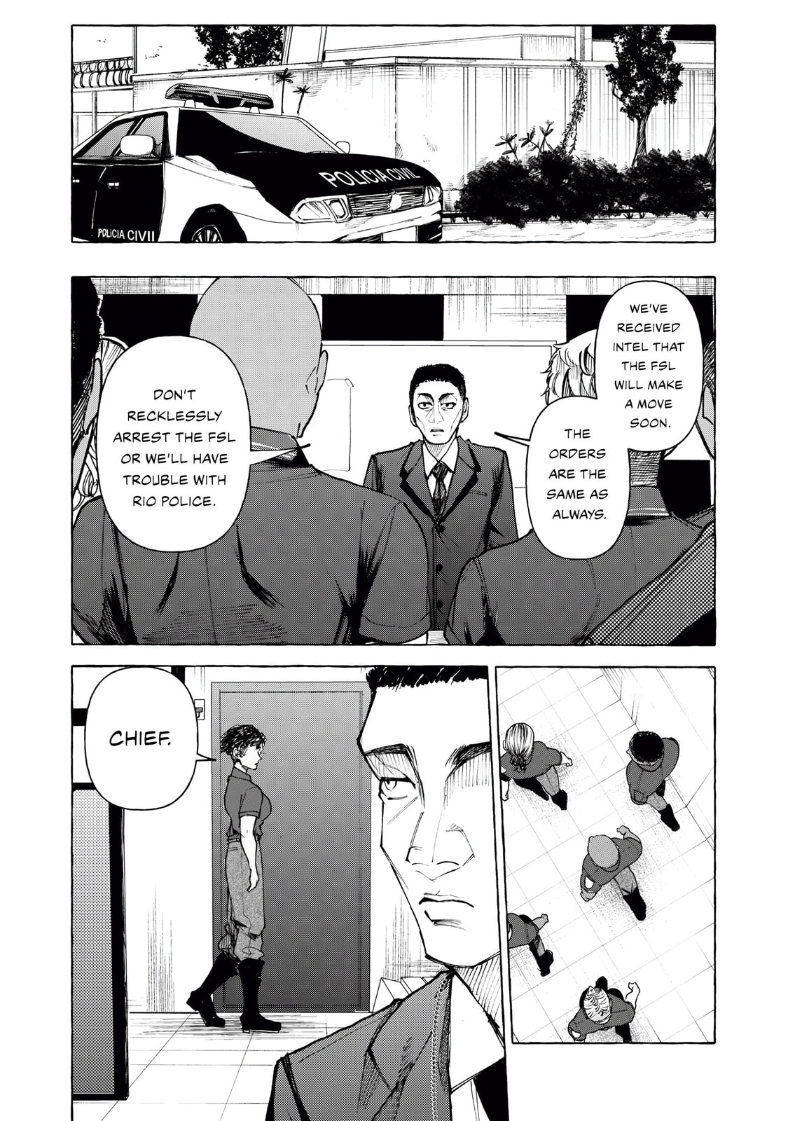 Read Favela no Mangaka chapter 13 image 27 on Lezhin