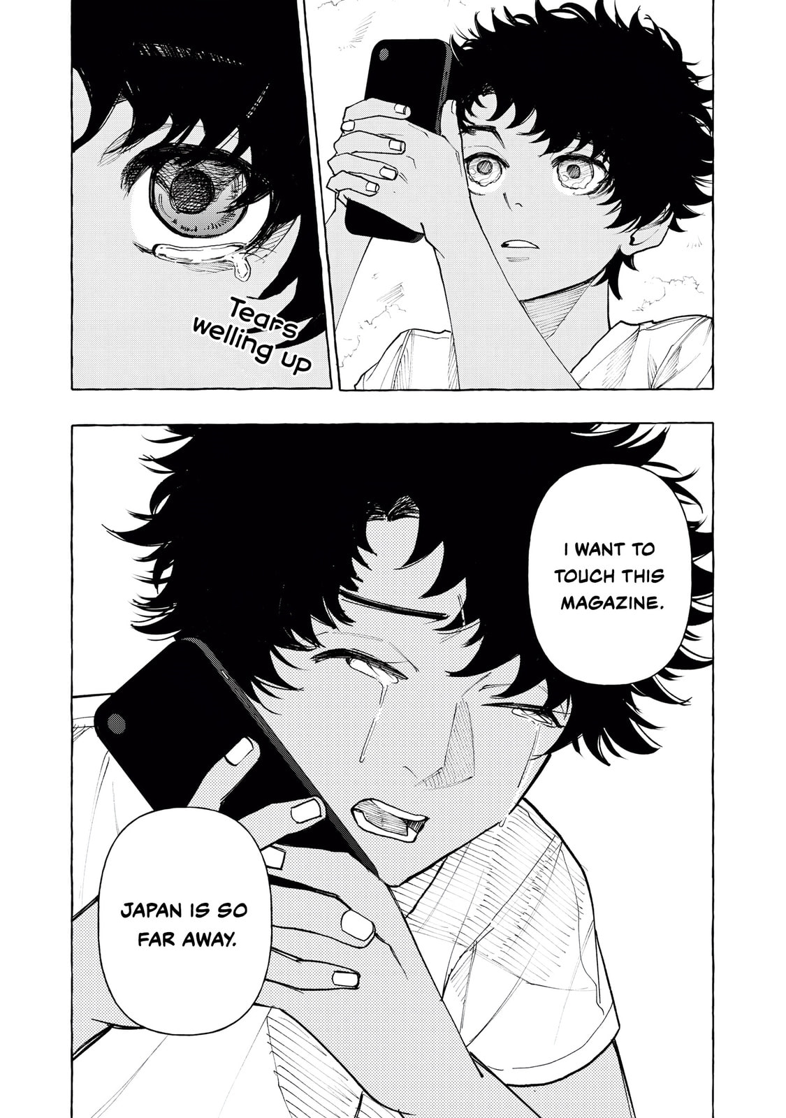 Read Favela no Mangaka chapter 13 image 3 on Lezhin