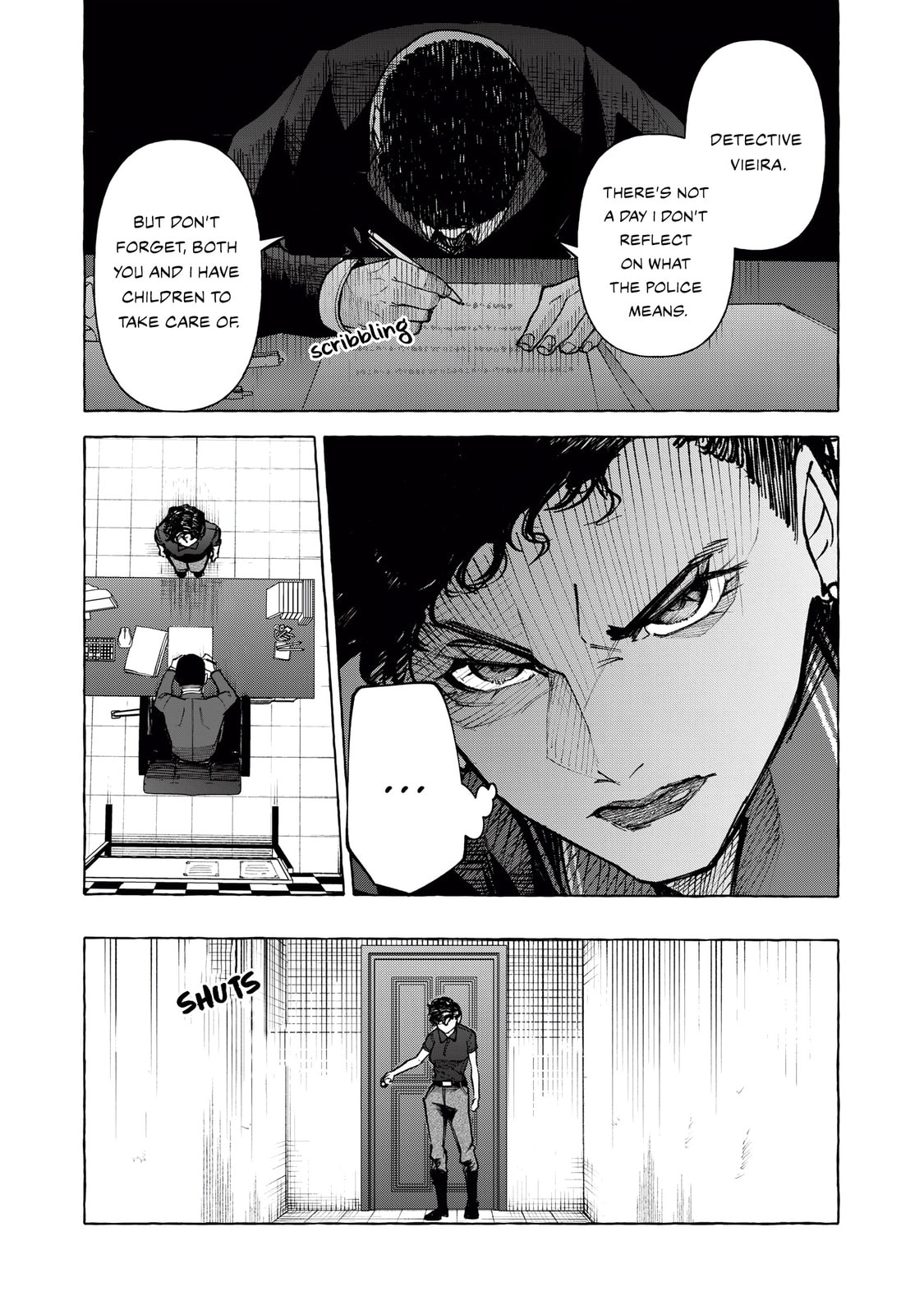 Read Favela no Mangaka chapter 13 image 31 on Lezhin
