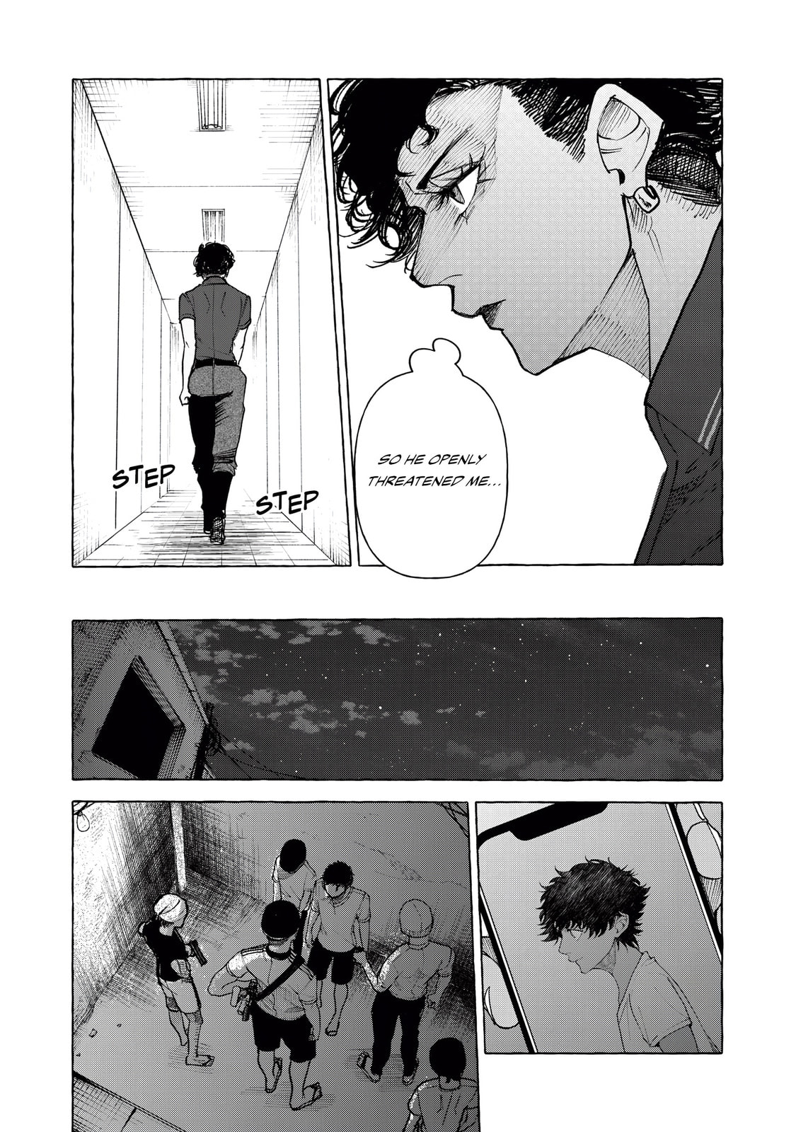 Read Favela no Mangaka chapter 13 image 32 on Lezhin