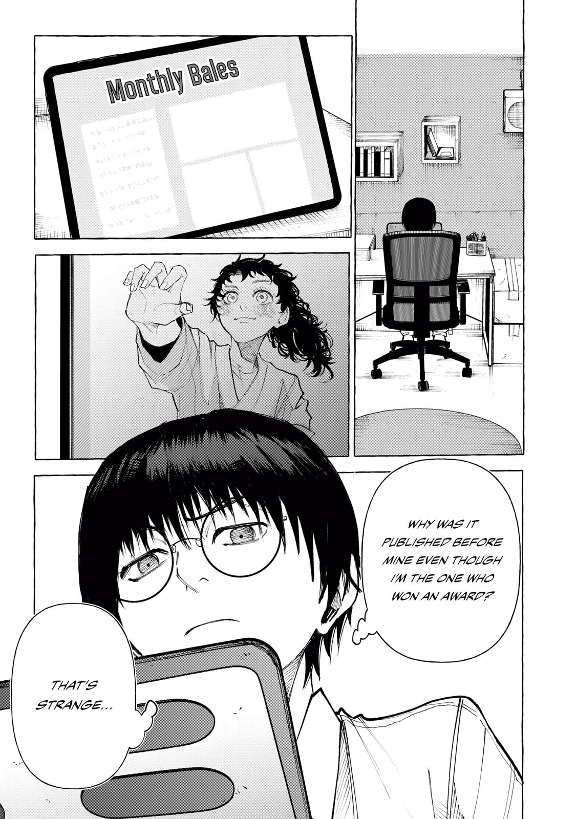Read Favela no Mangaka chapter 13 image 5 on Lezhin