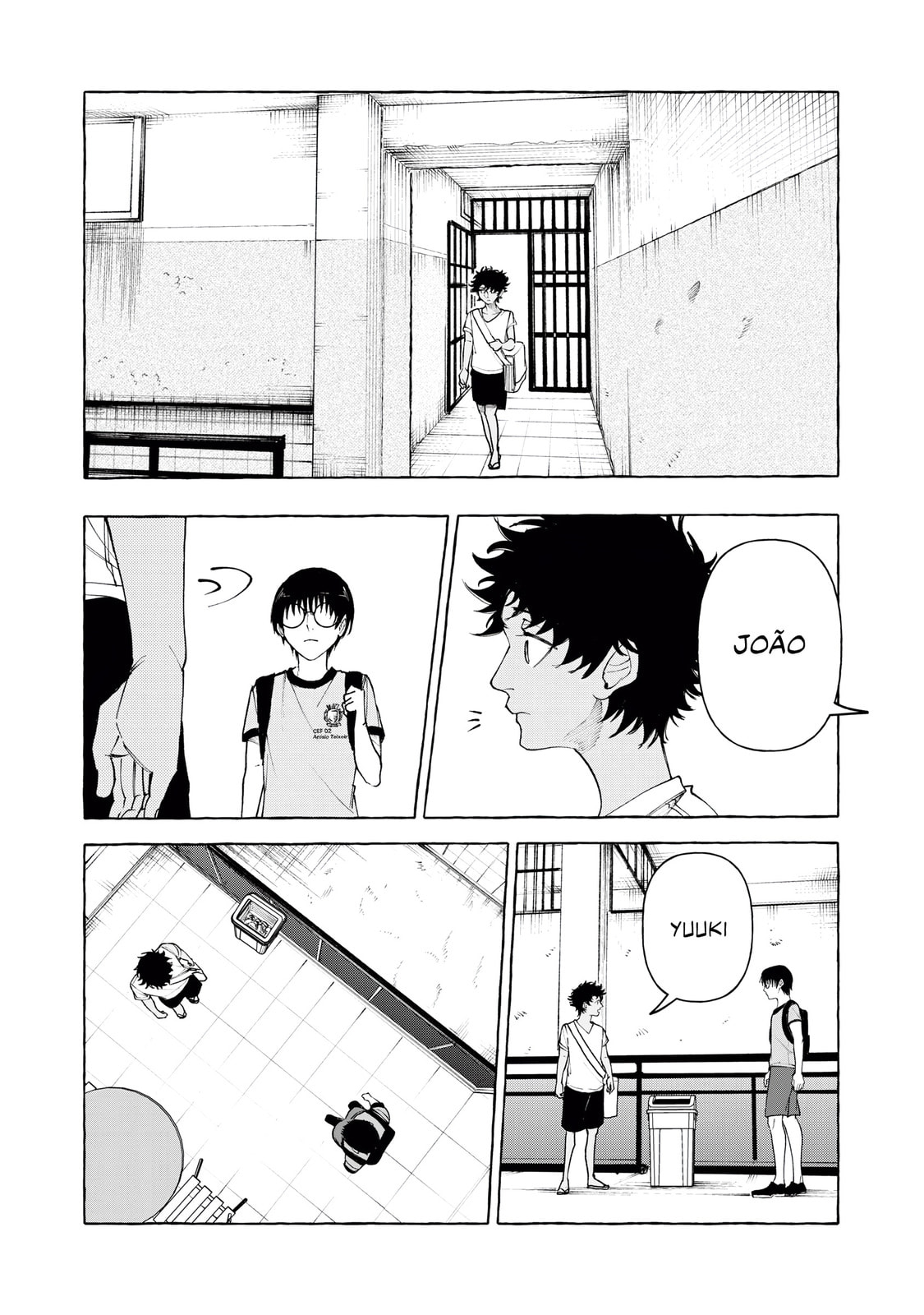 Read Favela no Mangaka chapter 13 image 8 on Lezhin