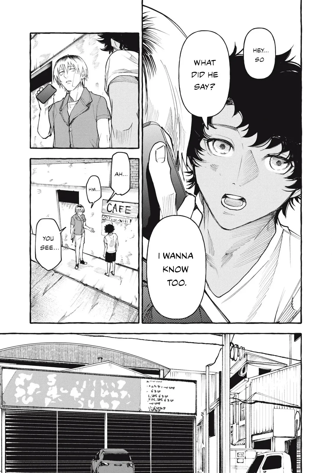 Read Favela no Mangaka chapter 17 image 19 on Lezhin
