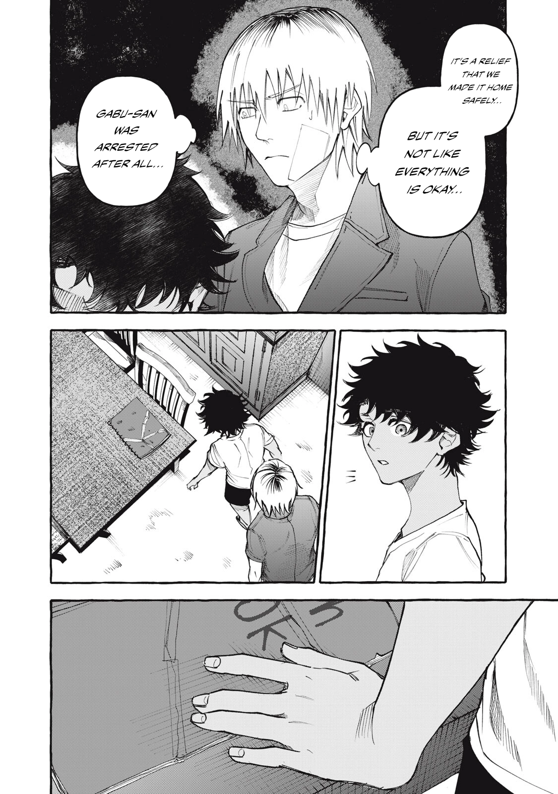 Read Favela no Mangaka chapter 17 image 2 on Lezhin