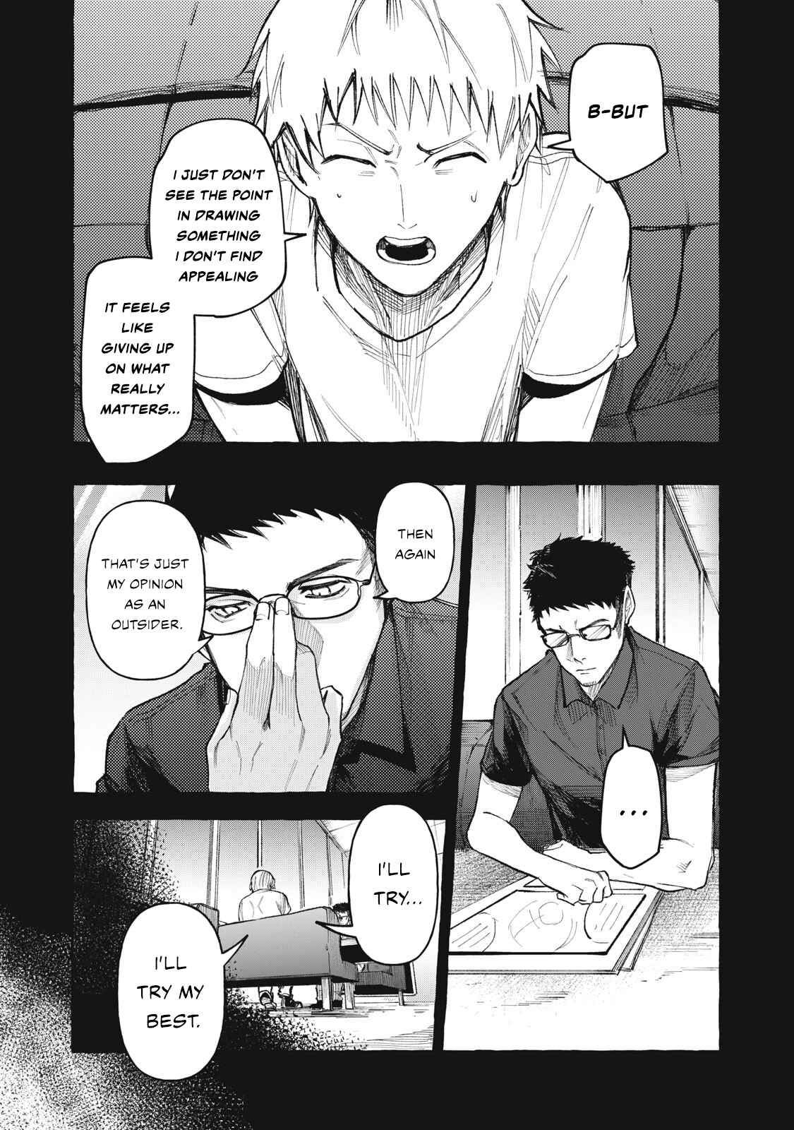 Read Favela no Mangaka chapter 17 image 28 on Lezhin