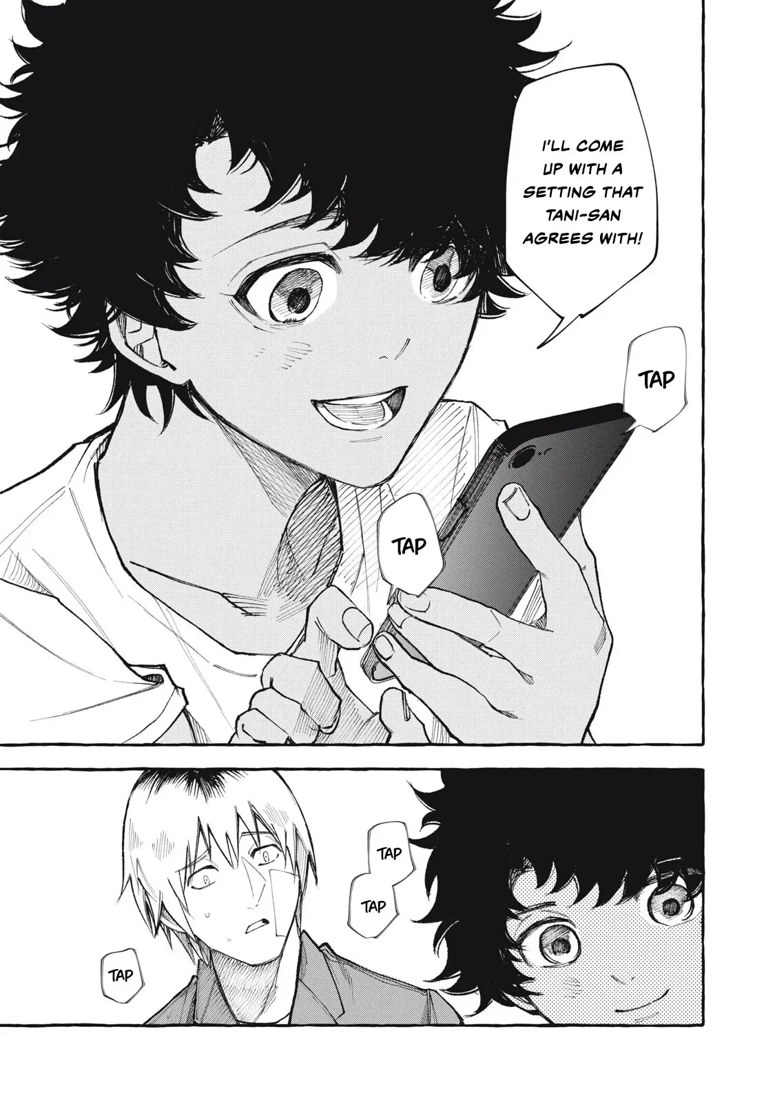 Read Favela no Mangaka chapter 17 image 29 on Lezhin