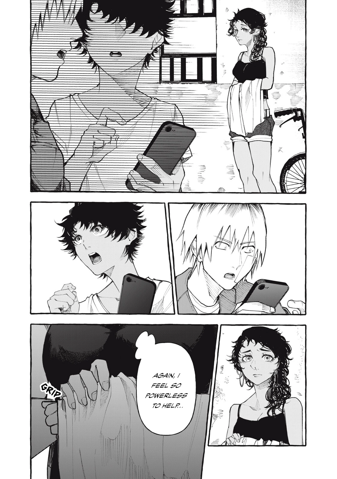 Read Favela no Mangaka chapter 17 image 6 on Lezhin