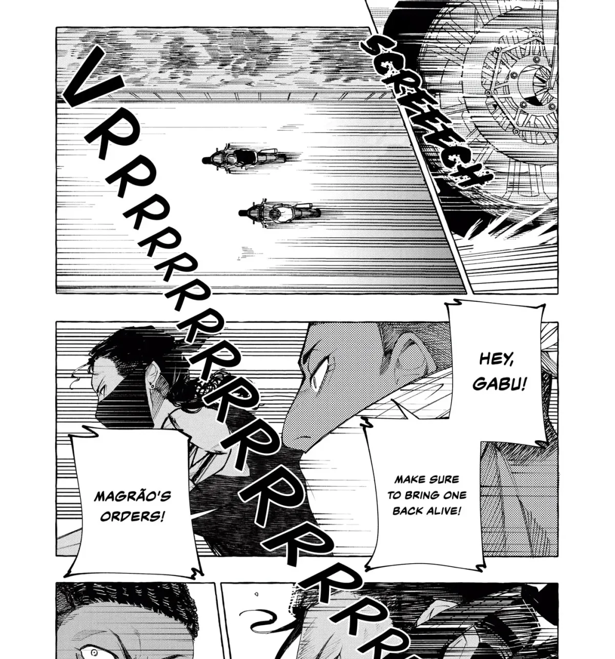 Read Favela no Mangaka chapter 2.1 image 10 on Lezhin