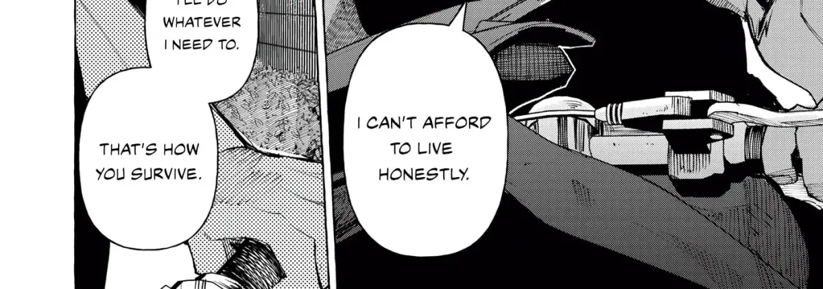 Read Favela no Mangaka chapter 2.1 image 13 on Lezhin