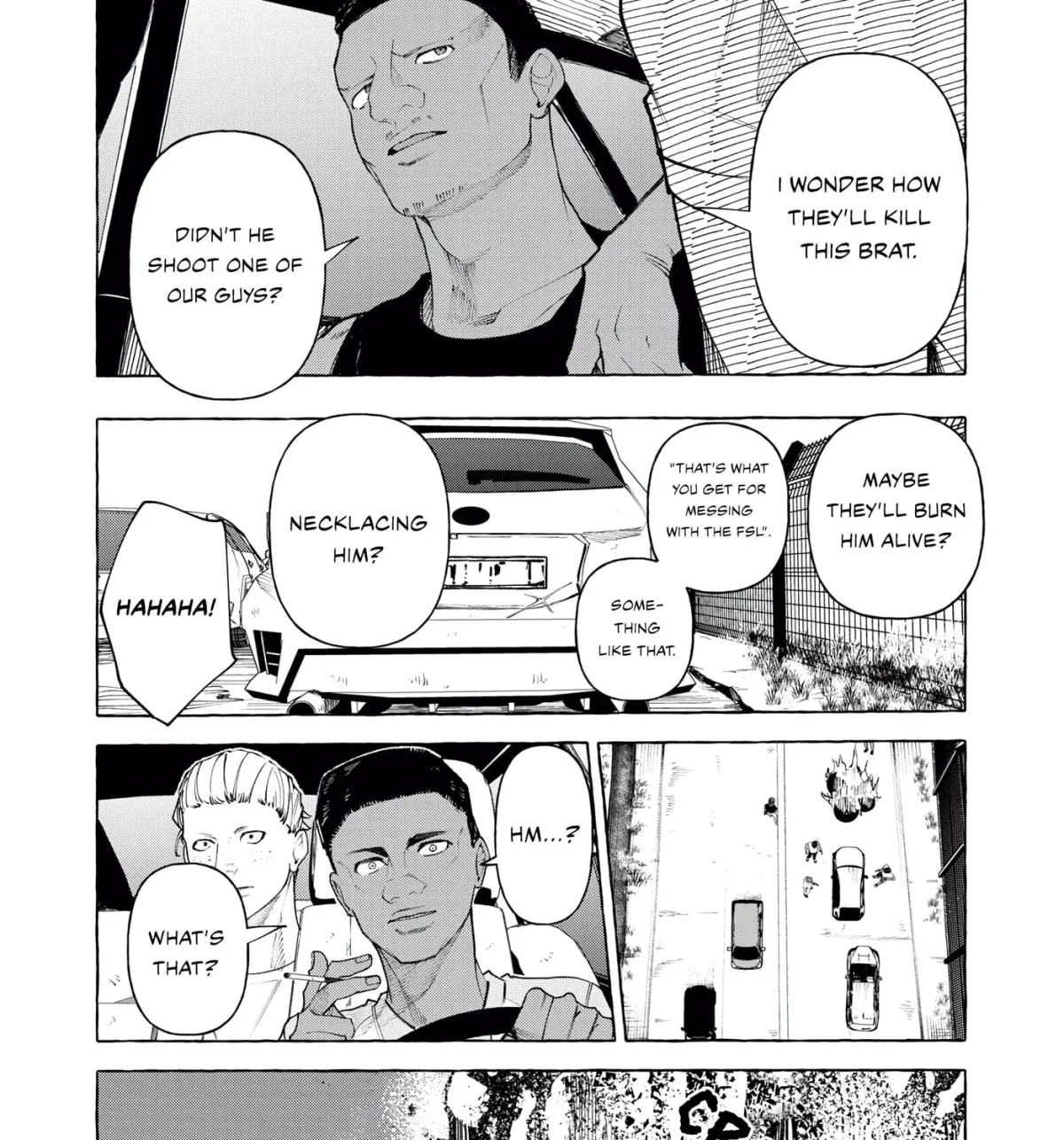 Read Favela no Mangaka chapter 2.1 image 16 on Lezhin