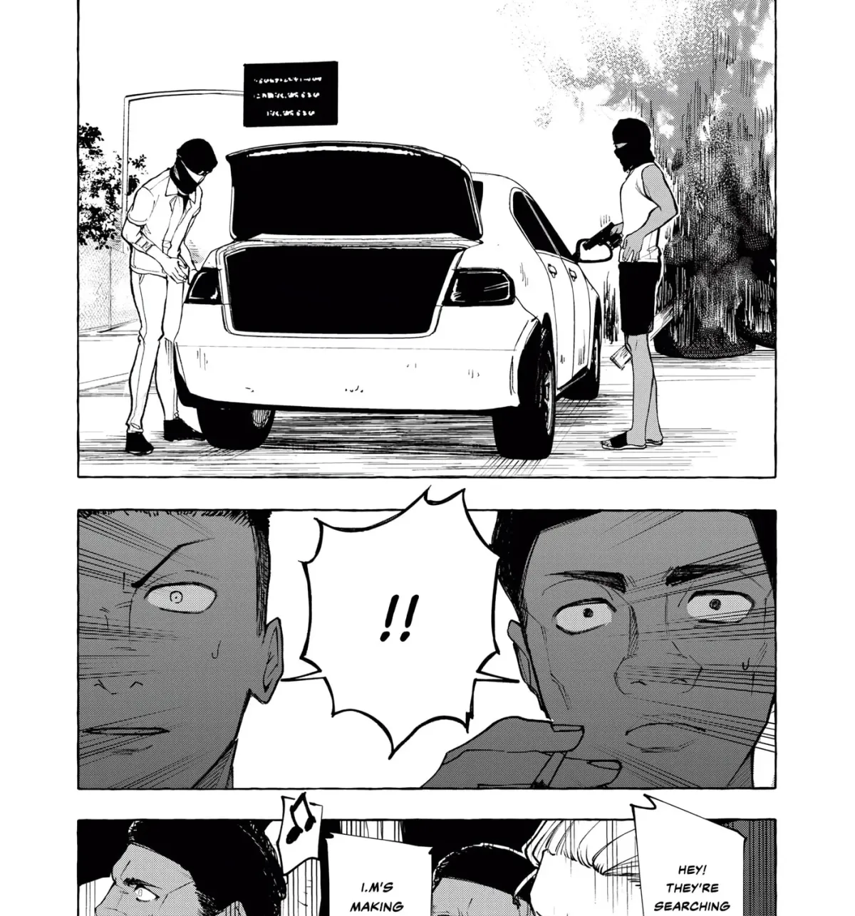 Read Favela no Mangaka chapter 2.1 image 18 on Lezhin