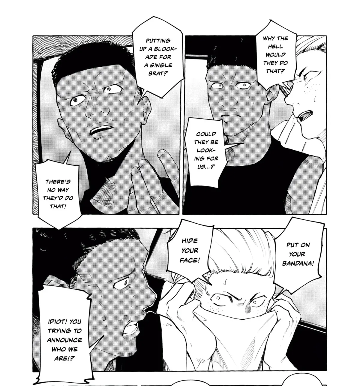 Read Favela no Mangaka chapter 2.1 image 20 on Lezhin