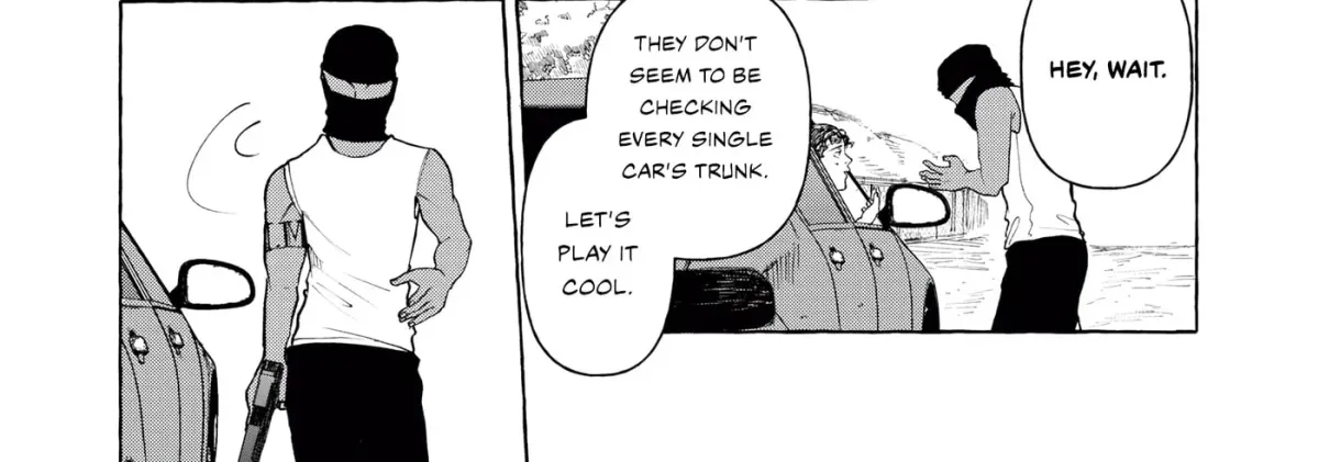 Read Favela no Mangaka chapter 2.1 image 21 on Lezhin