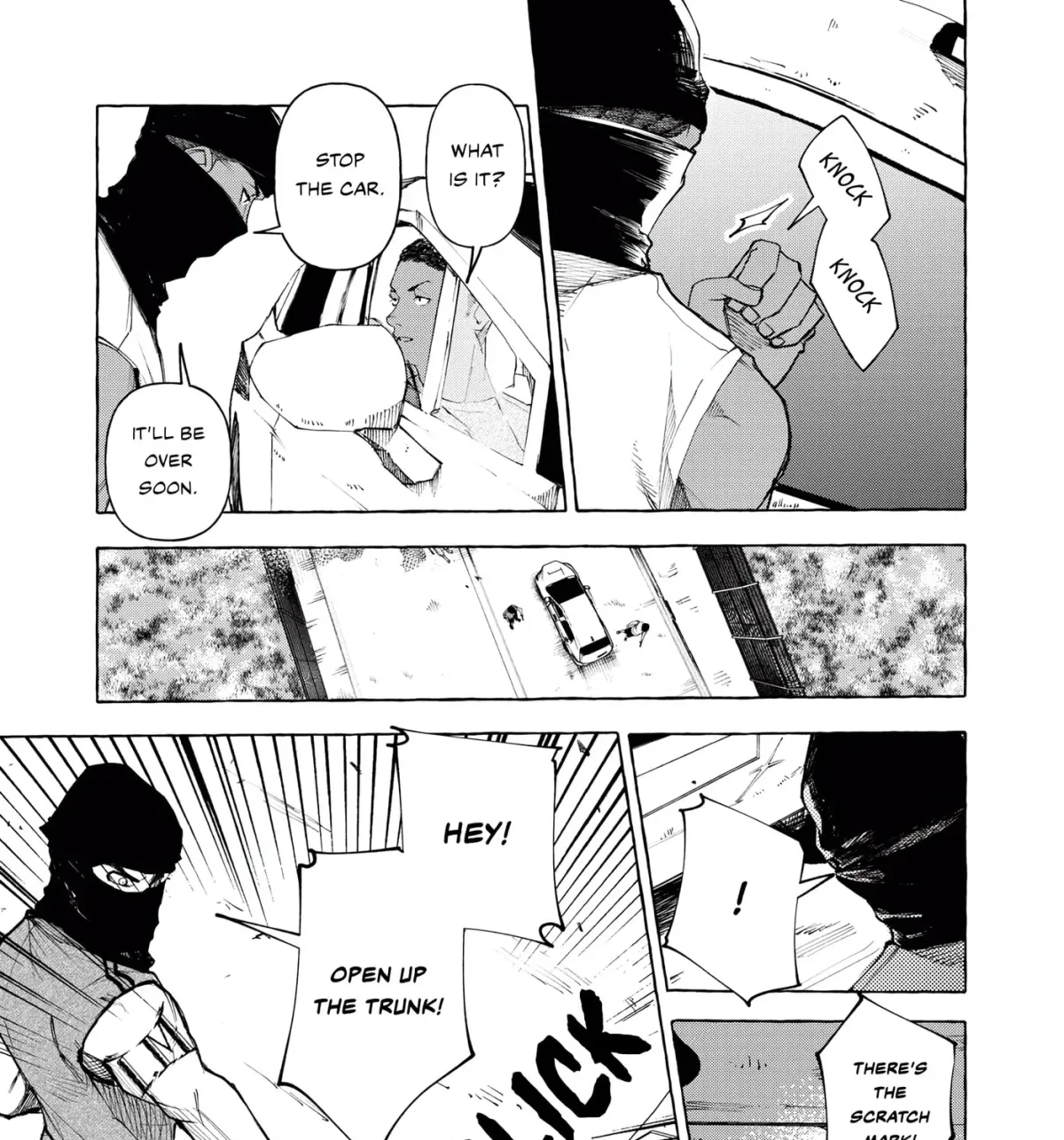 Read Favela no Mangaka chapter 2.1 image 22 on Lezhin