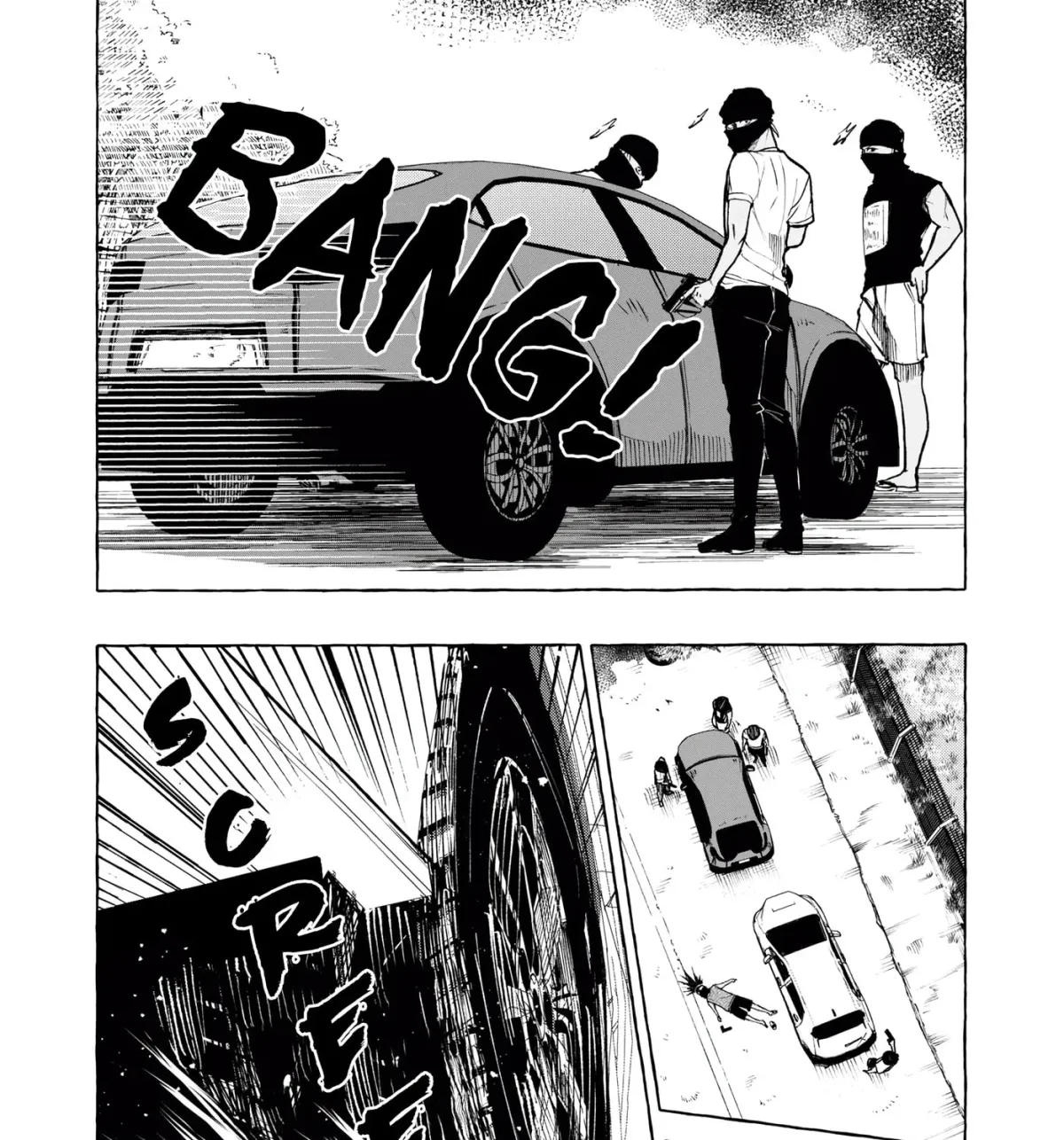 Read Favela no Mangaka chapter 2.1 image 24 on Lezhin