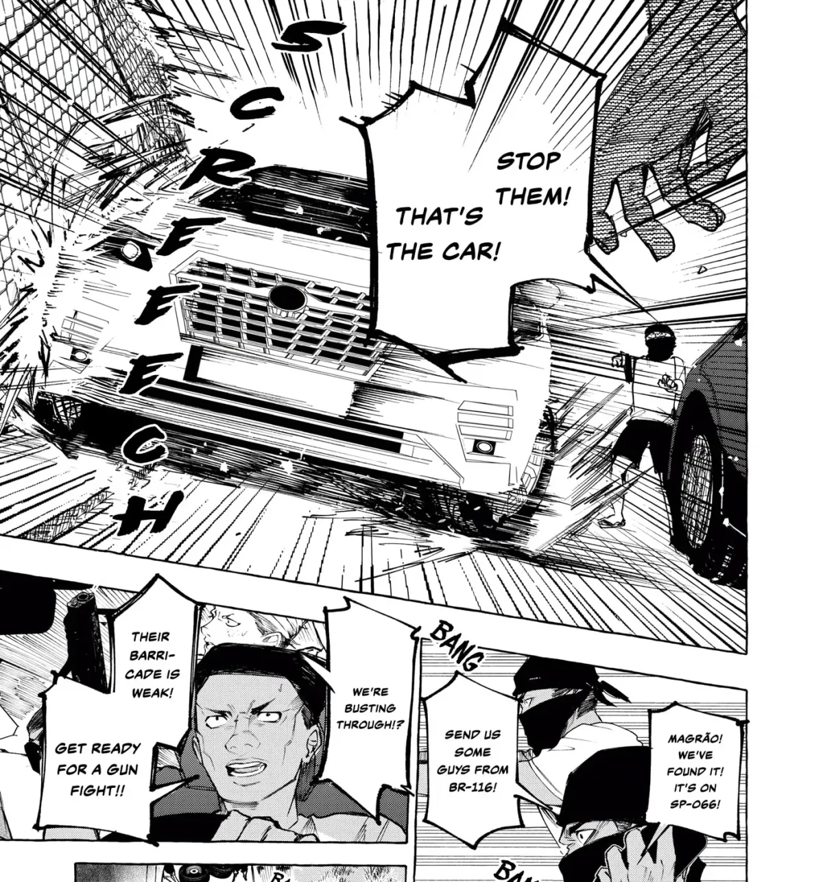 Read Favela no Mangaka chapter 2.1 image 26 on Lezhin