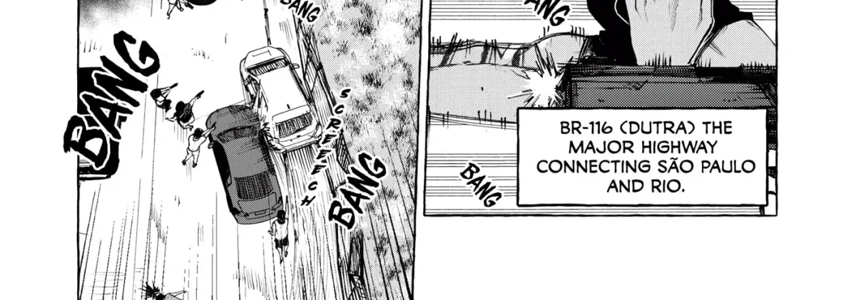Read Favela no Mangaka chapter 2.1 image 27 on Lezhin
