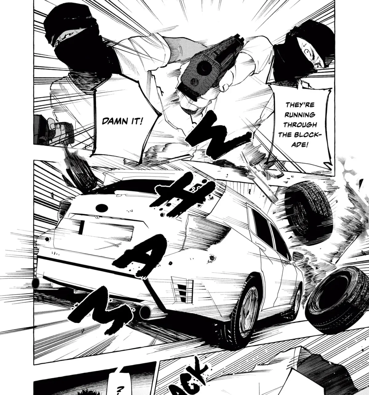 Read Favela no Mangaka chapter 2.1 image 28 on Lezhin