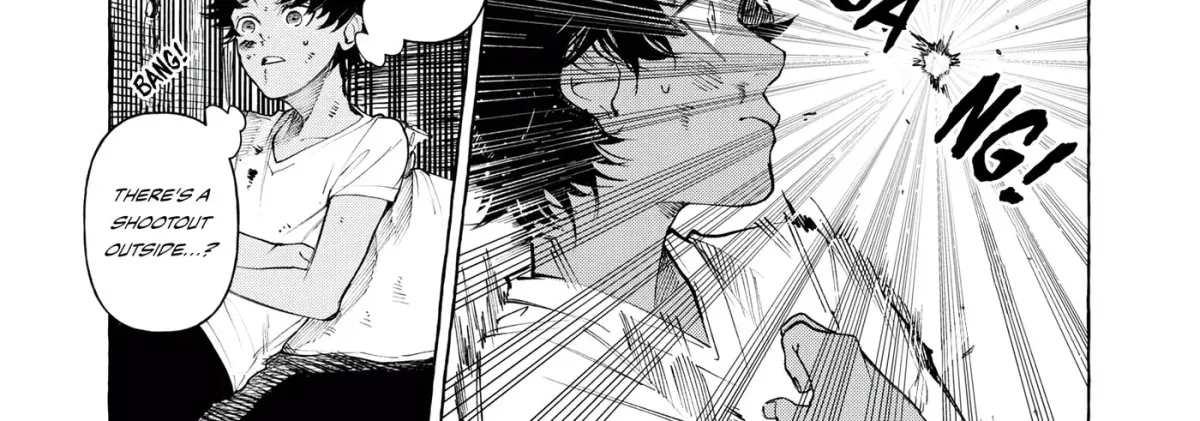 Read Favela no Mangaka chapter 2.1 image 31 on Lezhin