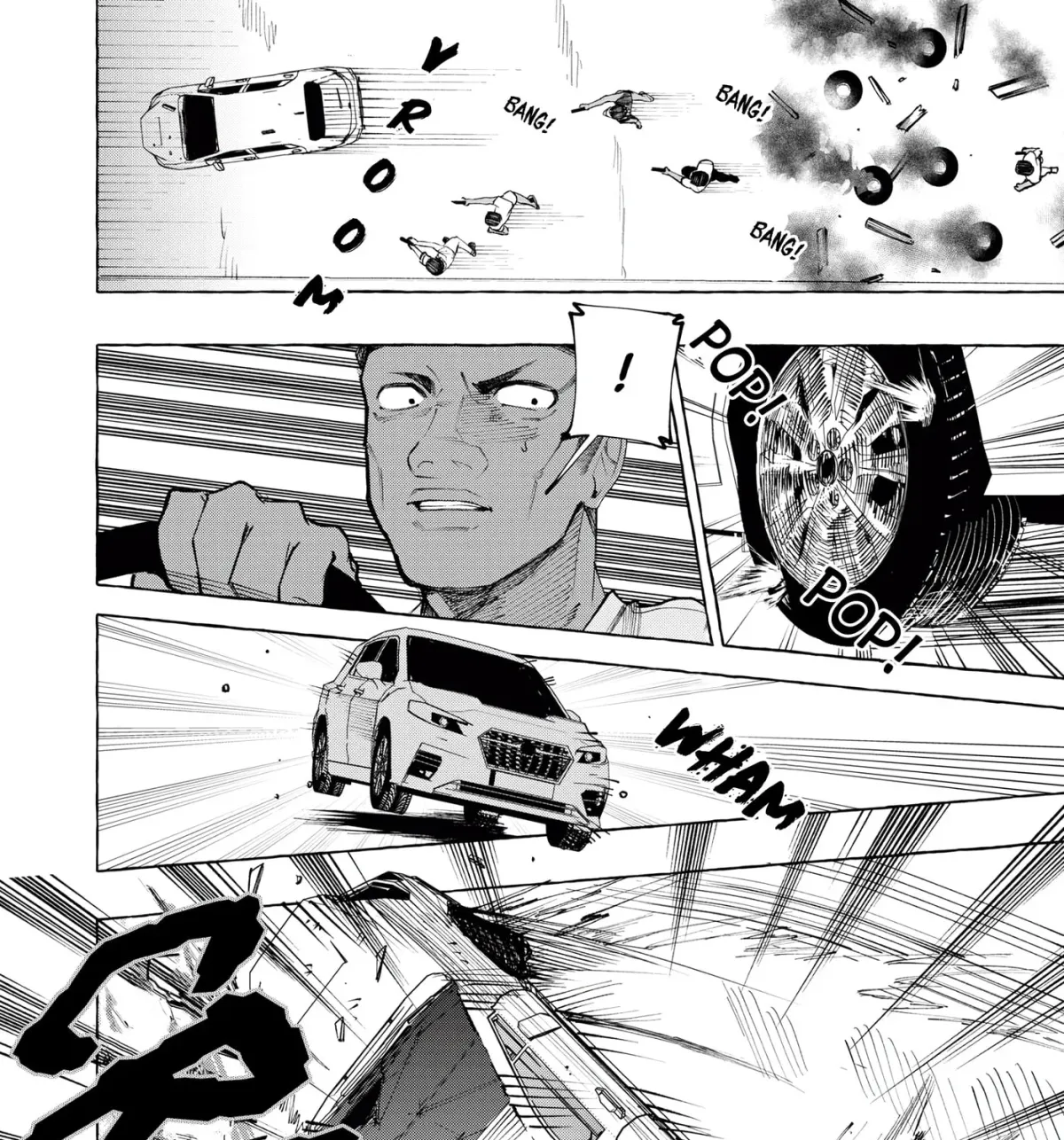 Read Favela no Mangaka chapter 2.1 image 32 on Lezhin