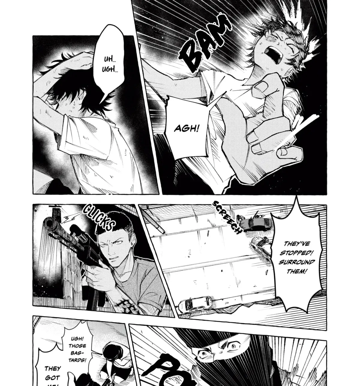 Read Favela no Mangaka chapter 2.1 image 34 on Lezhin