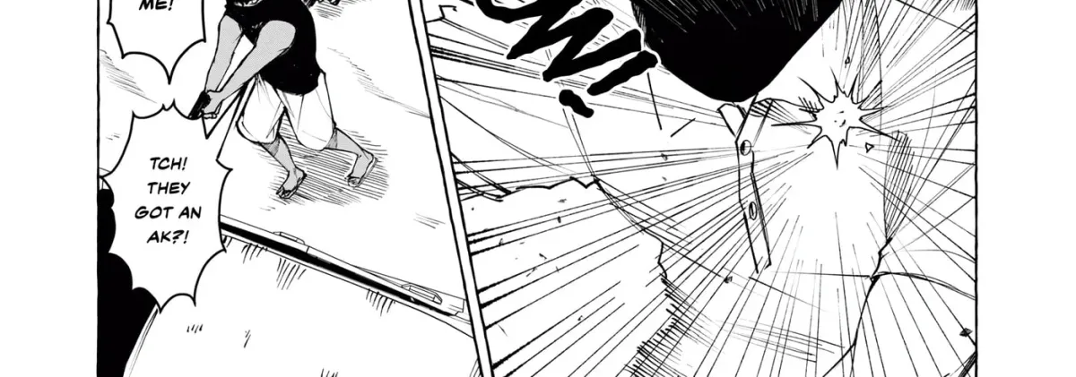 Read Favela no Mangaka chapter 2.1 image 35 on Lezhin