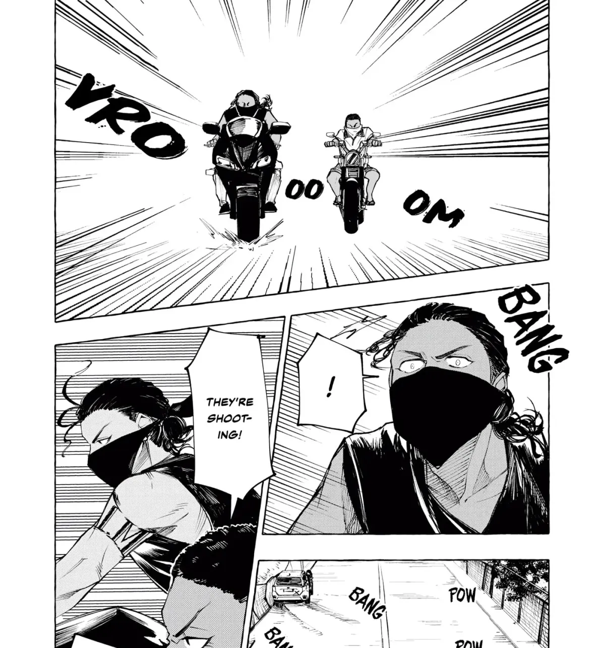 Read Favela no Mangaka chapter 2.1 image 36 on Lezhin