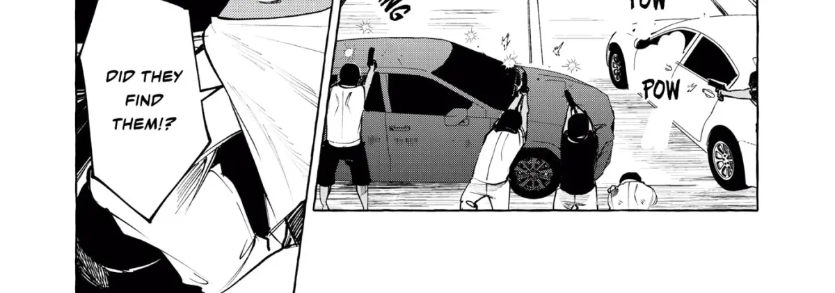 Read Favela no Mangaka chapter 2.1 image 37 on Lezhin