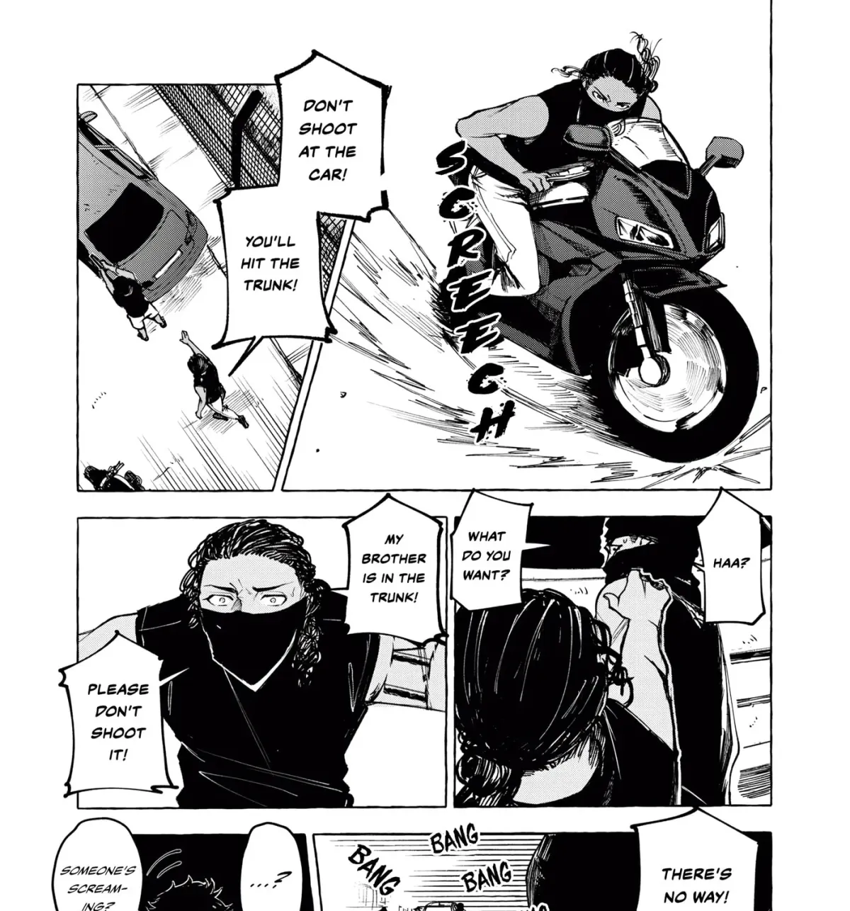Read Favela no Mangaka chapter 2.1 image 38 on Lezhin