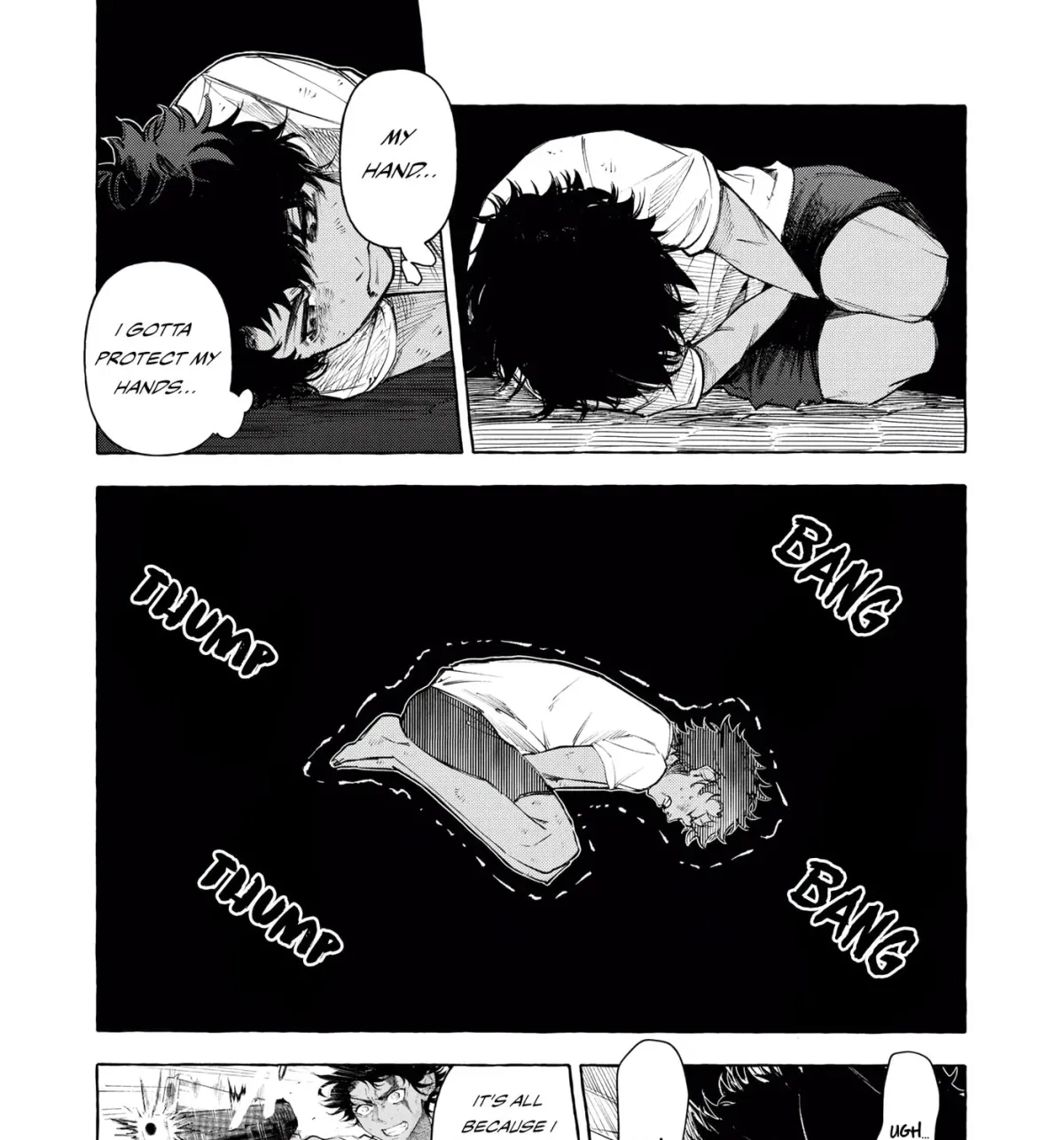 Read Favela no Mangaka chapter 2.1 image 42 on Lezhin