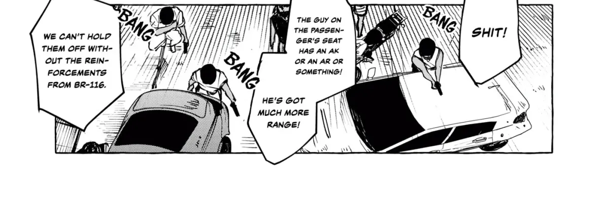 Read Favela no Mangaka chapter 2.1 image 45 on Lezhin