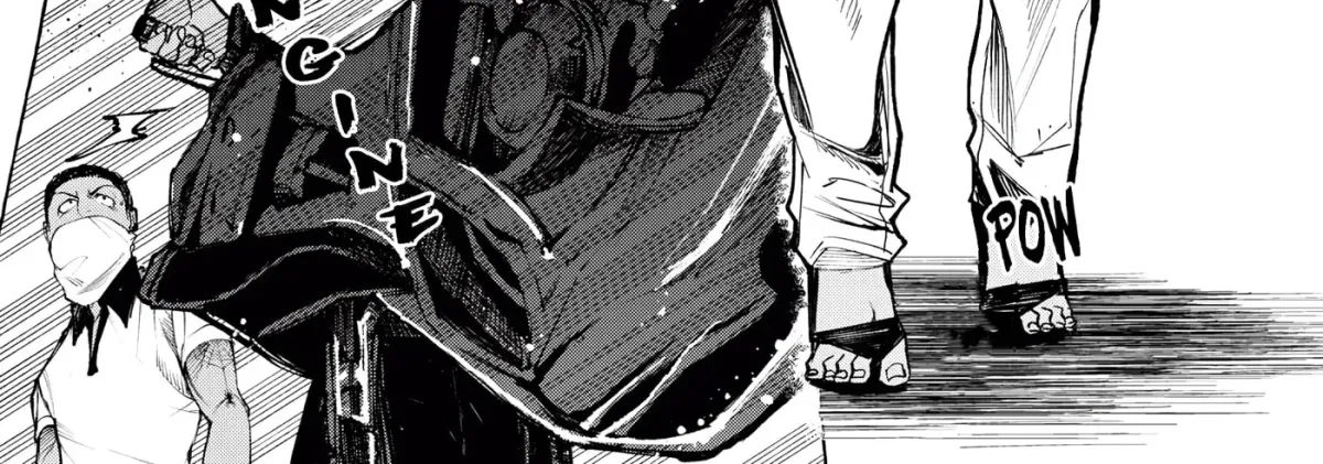 Read Favela no Mangaka chapter 2.1 image 47 on Lezhin