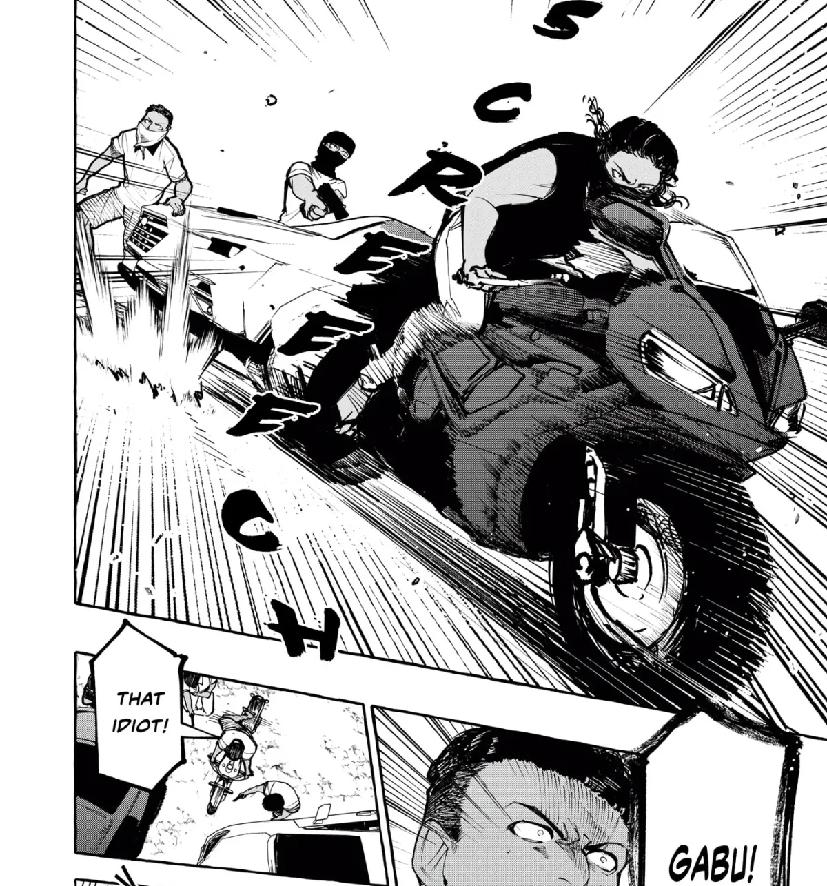 Read Favela no Mangaka chapter 2.1 image 48 on Lezhin