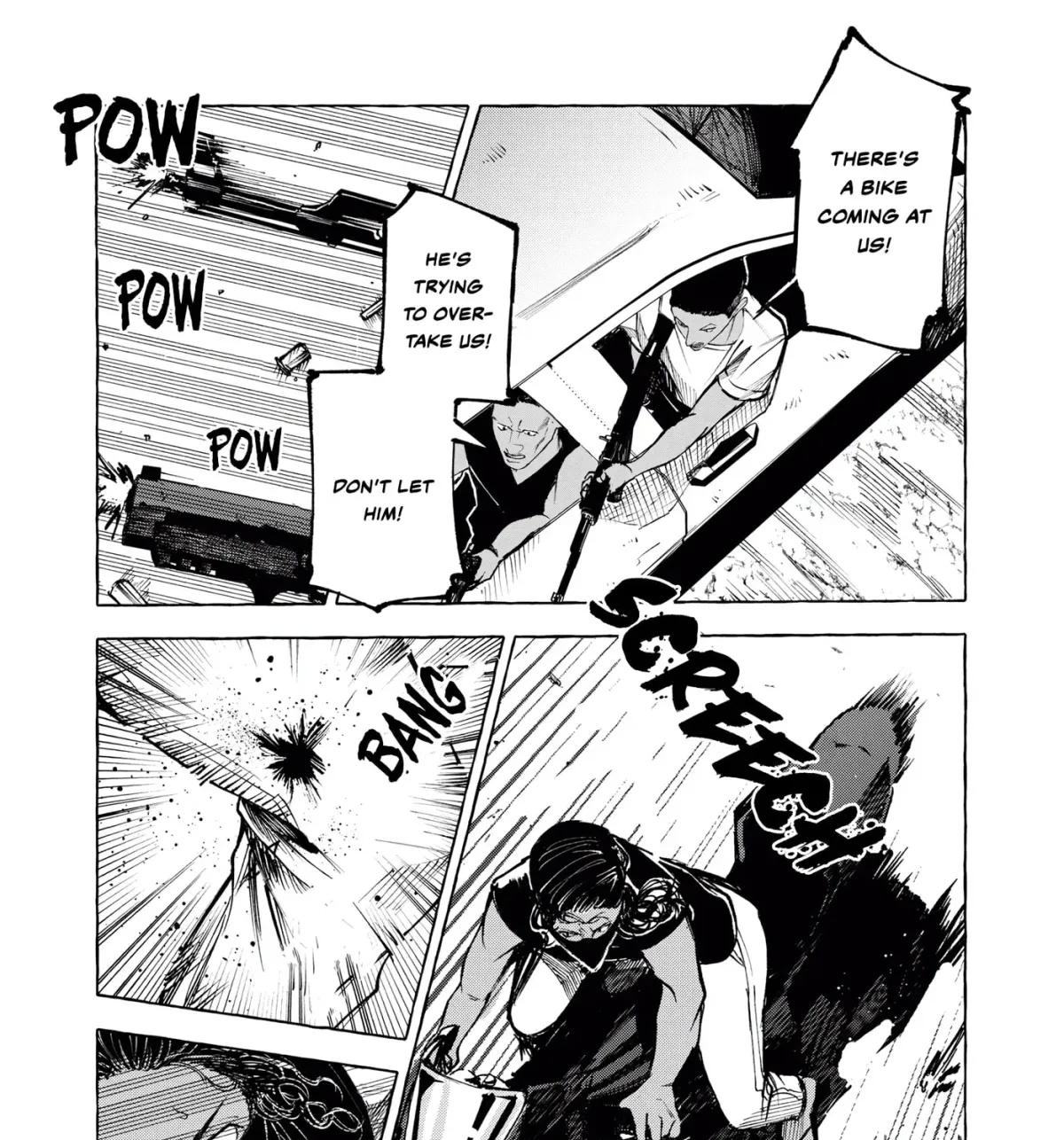 Read Favela no Mangaka chapter 2.1 image 50 on Lezhin
