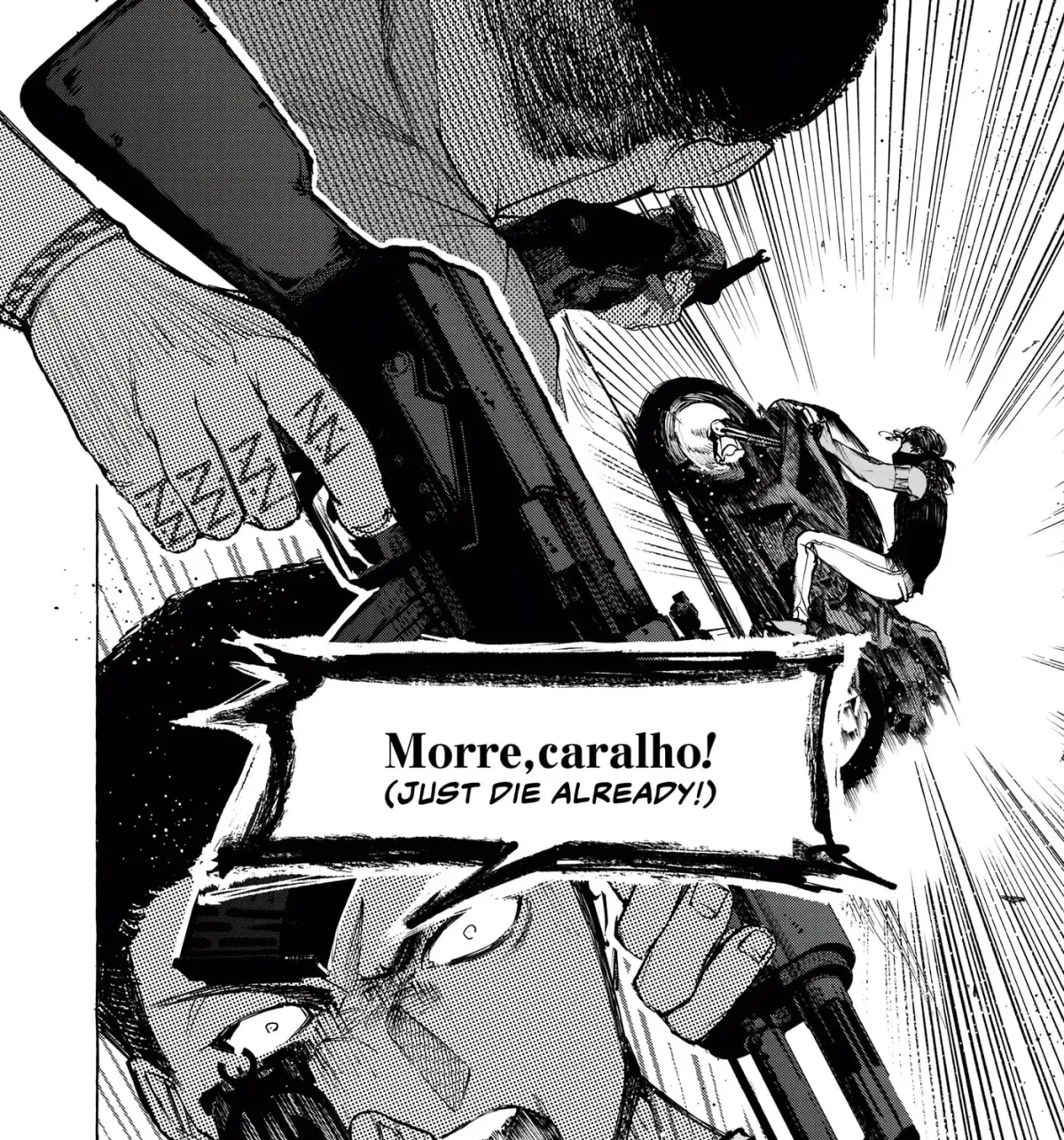 Read Favela no Mangaka chapter 2.1 image 52 on Lezhin