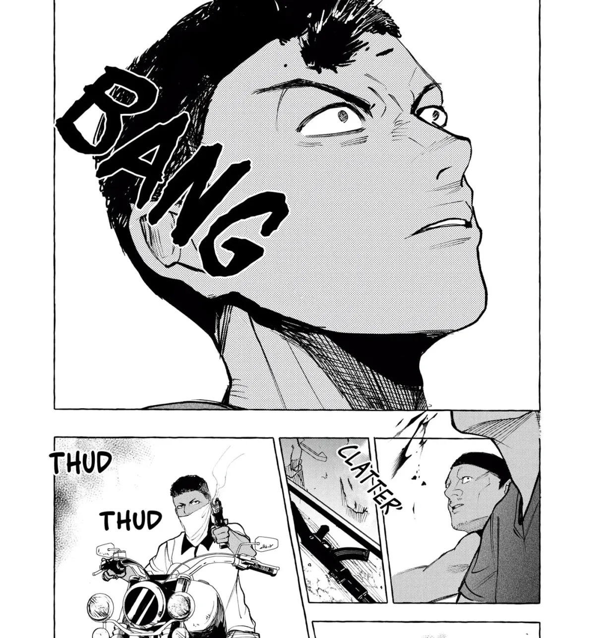 Read Favela no Mangaka chapter 2.1 image 54 on Lezhin