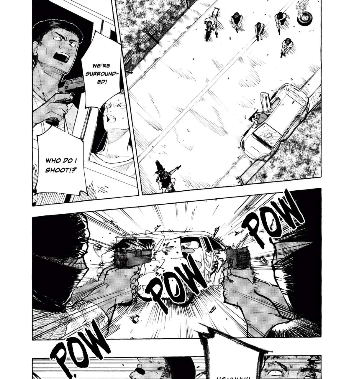 Read Favela no Mangaka chapter 2.1 image 58 on Lezhin