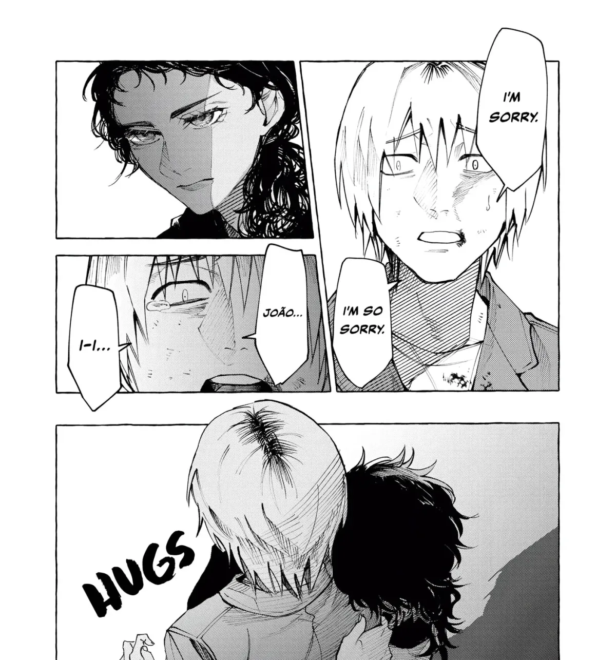 Read Favela no Mangaka chapter 2.1 image 6 on Lezhin