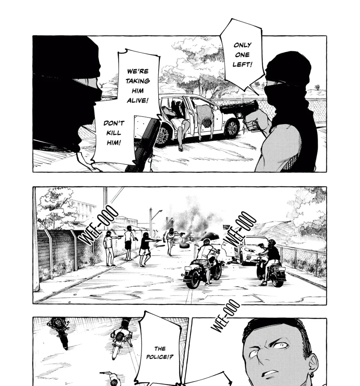 Read Favela no Mangaka chapter 2.1 image 64 on Lezhin