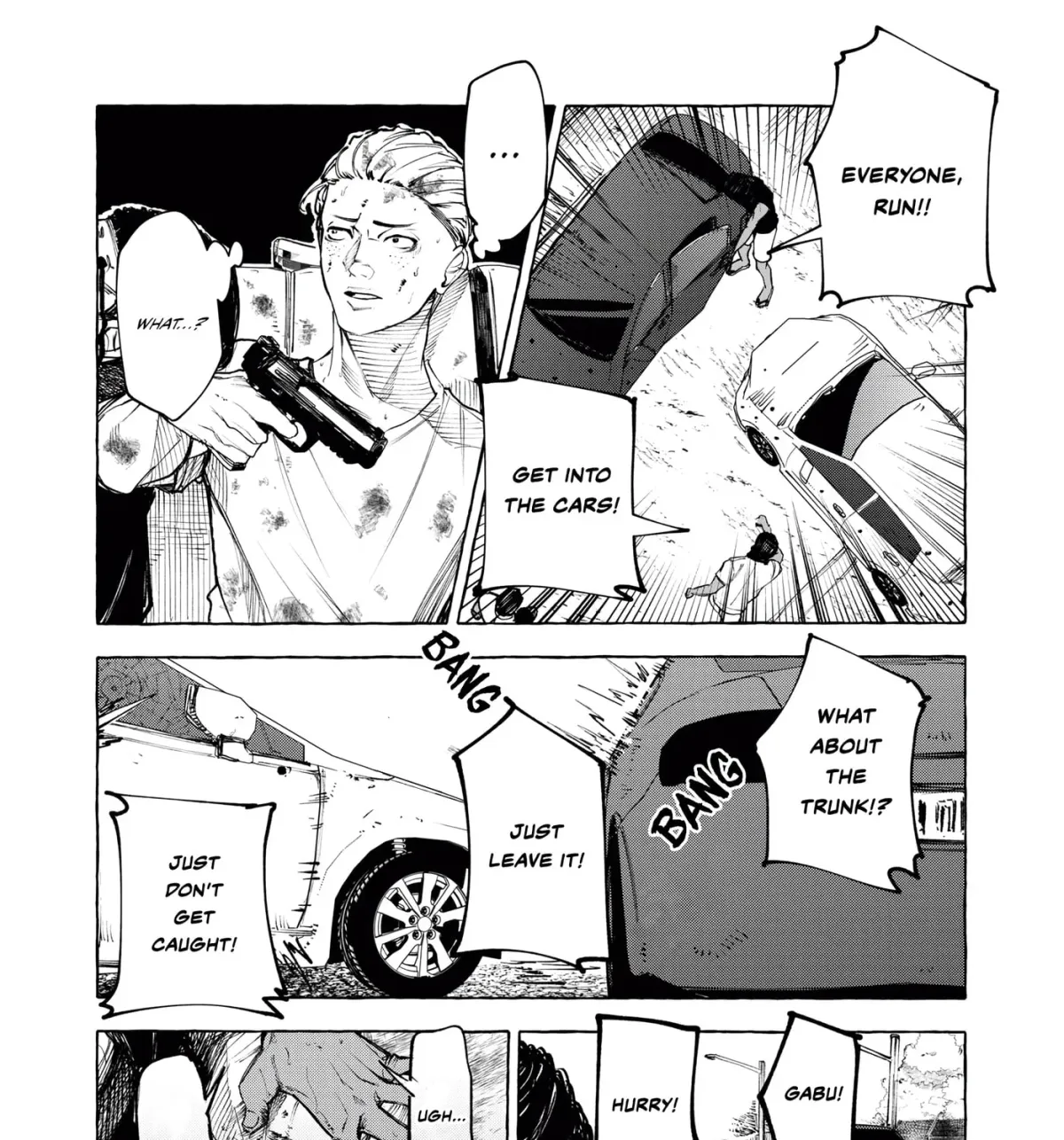 Read Favela no Mangaka chapter 2.1 image 66 on Lezhin