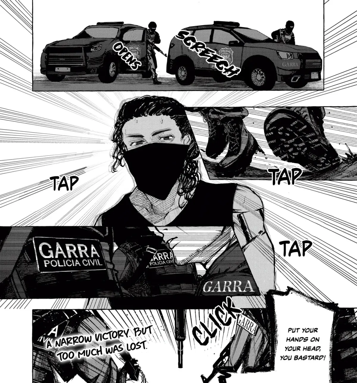 Read Favela no Mangaka chapter 2.1 image 68 on Lezhin