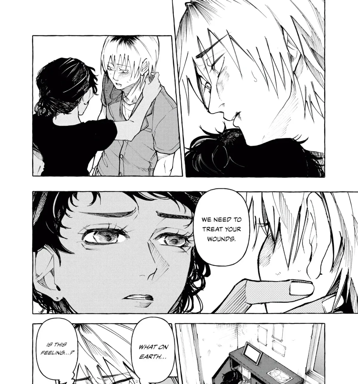 Read Favela no Mangaka chapter 2.1 image 8 on Lezhin