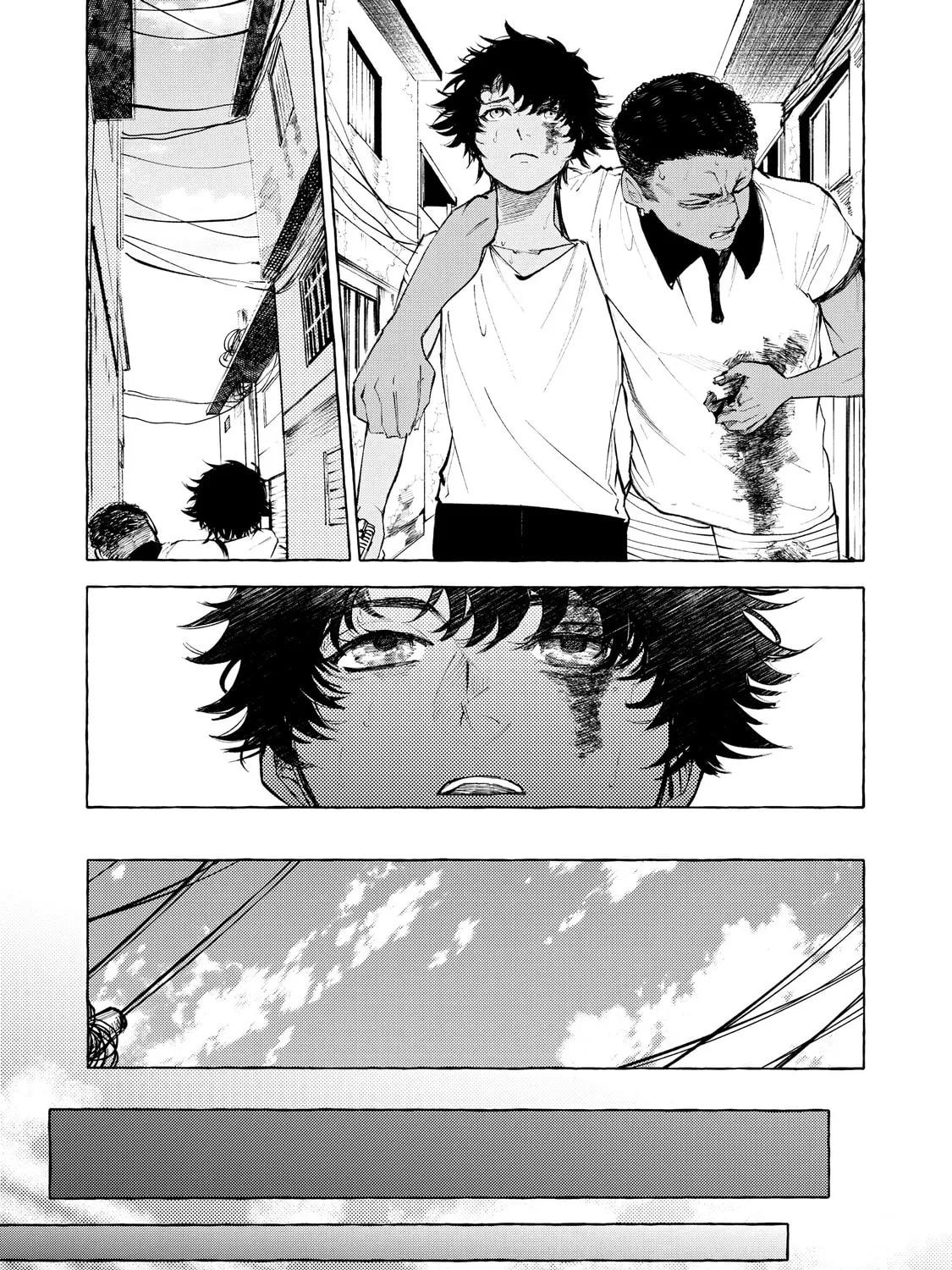 Read Favela no Mangaka chapter 6 image 12 on Lezhin